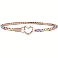 Armband Nanán Dame in Silber Zircone NAN0404 - NAN0404